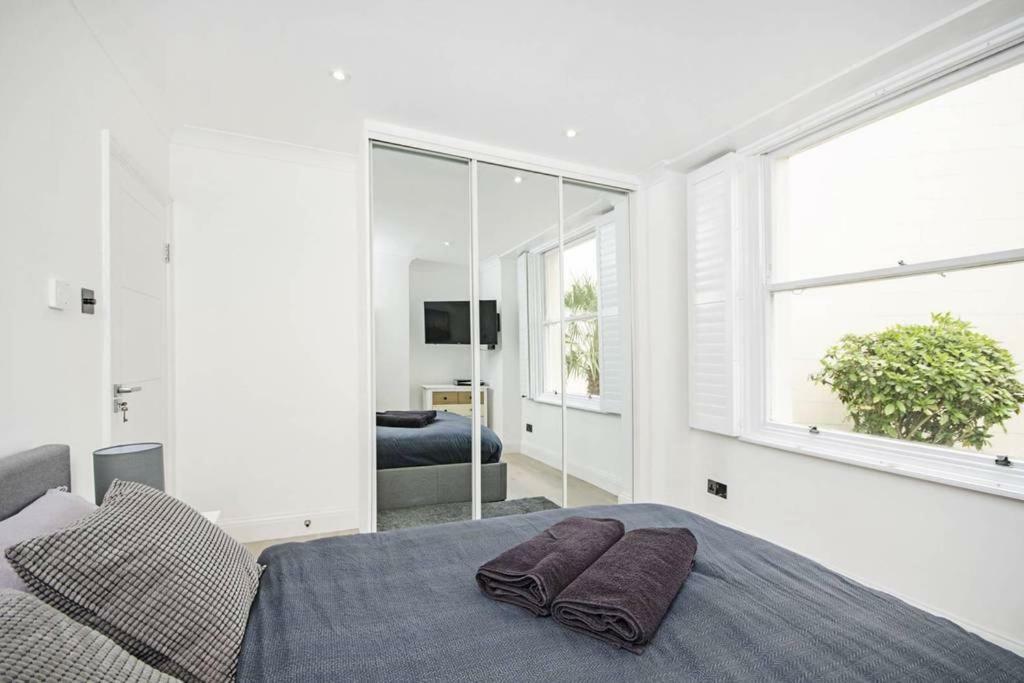 Bright Convenient Flat In Little Venice Appartement Londen Buitenkant foto