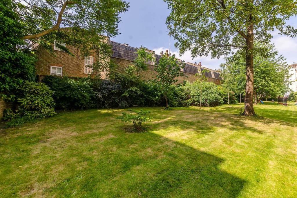 Bright Convenient Flat In Little Venice Appartement Londen Buitenkant foto