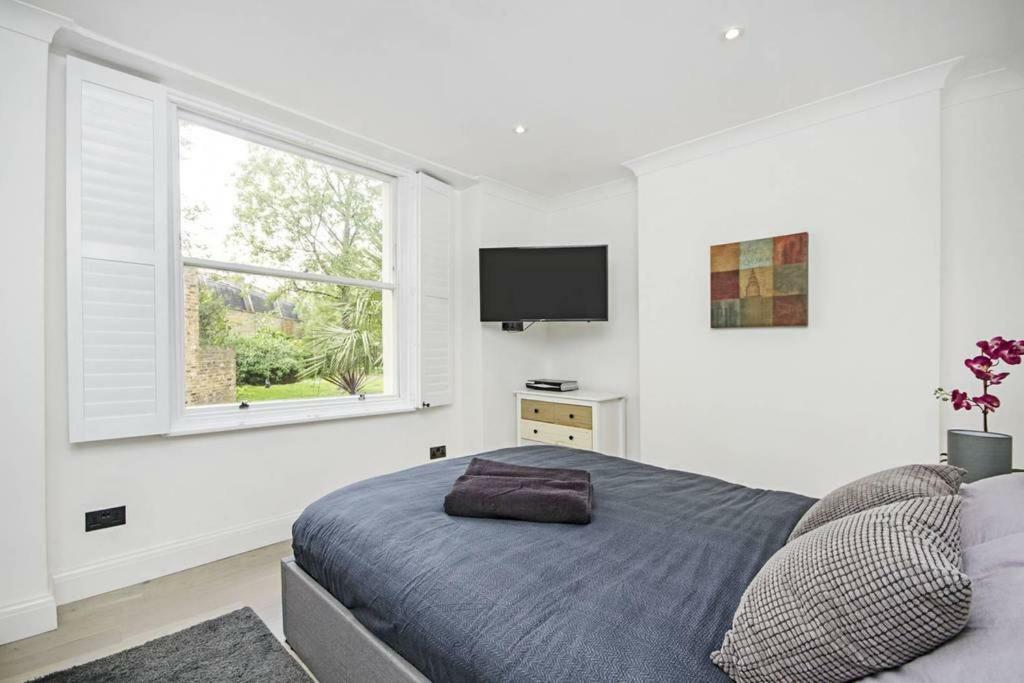 Bright Convenient Flat In Little Venice Appartement Londen Buitenkant foto